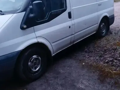 Brugt Ford Transit 128 HK (94 kW) 2013 Hvid MPV