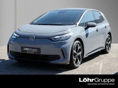 Gebraucht VW ID.3 Pro 150 kW (204 PS) 2024 Grau Kleinwagen