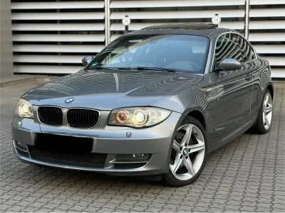 Gebraucht BMW 123 Coupé