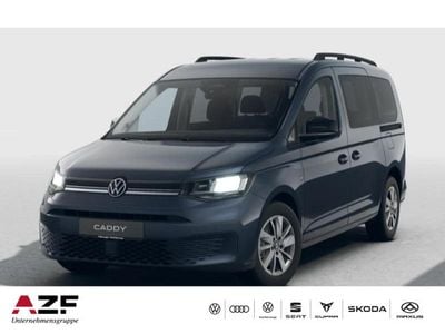 Nuova VW Caddy Maxi Life 116 CV (85 kW) 2026 Blu Monovolume