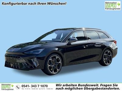 Neu Cupra Leon VZ 333 PS (244 kW) 2025 Wählbar Kombi