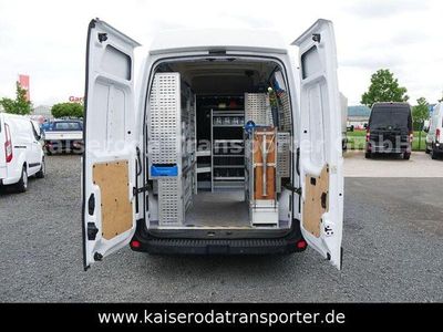 Gebraucht Renault Master 125 PS (91 kW) 2018 Weiss Van