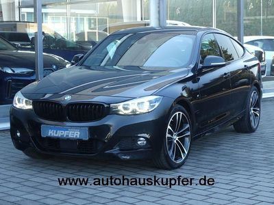 Schwarz Gebraucht 2020 BMW 320 Gran Turismo Performance Limousine | 25.400 € (Teuer)