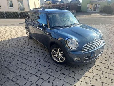 Gebraucht Mini Cooper Clubman 122 PS (89 kW) 2010 Kombi
