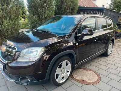 Chevrolet Orlando