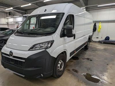 Gebraucht Opel Movano 140 PS (102 kW) 2024 Weiß Van