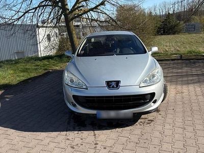 Gebraucht Peugeot 407 Coupe 170 PS (125 kW) 2007 Coupé