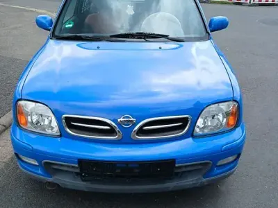 Used Nissan Micra