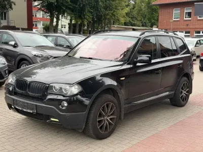 Gebraucht BMW X3