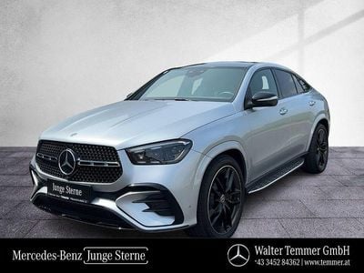 Mercedes GLE450 AMG