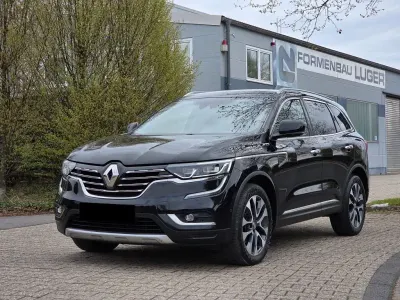 Używany Renault Koleos LIMITED 177 KM (130 kW) 2018 Czarny SUV