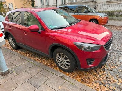 gebraucht Mazda CX-5 2.2 SKYACTIV-D 175 Sports-Line AWD AT S...