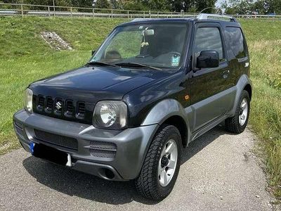 Gebraucht Suzuki Jimny 82 PS (60 kW) 2006 SUV