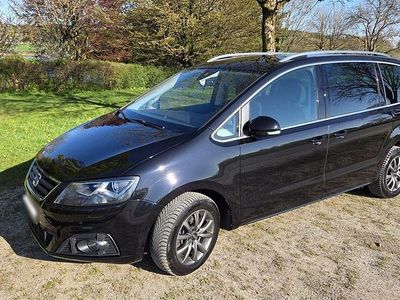 Occasion Seat Alhambra Style 150 ch (110 kW) 2018 Noir Monospace