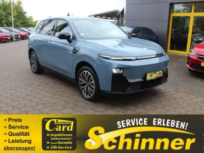 Gebraucht Leapmotor B10 160 kW (218 PS) 2025 Starry night blue SUV