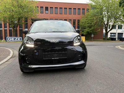 Smart ForTwo Electric Drive