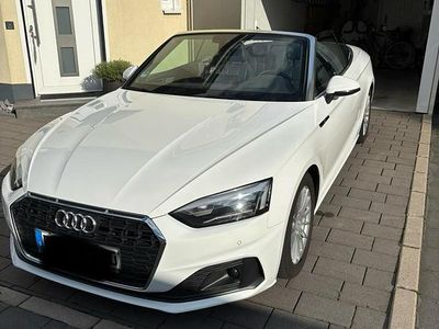 Audi A5 Cabriolet