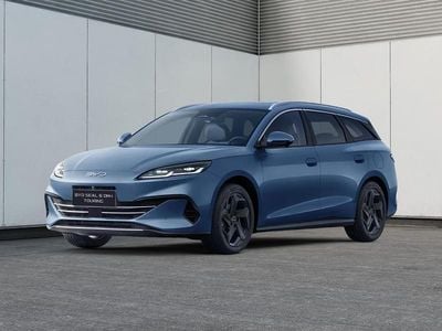 Gebraucht BYD Seal Comfort 212 PS (155 kW) 2025 Atlantis blue Kombi