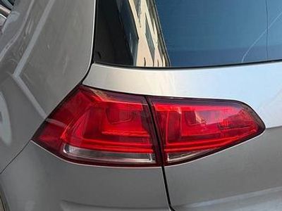 Gebraucht VW Golf VII 109 PS (80 kW) 2013 Silber Kleinwagen