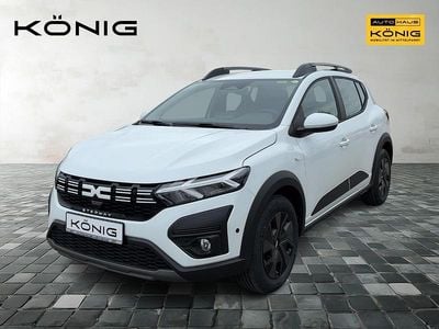 Second-hand Dacia Sandero Expression 91 CP (66 kW) 2025 Alb Hatchback