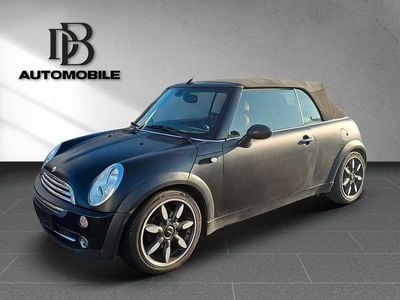 Mini Cooper S Cabriolet