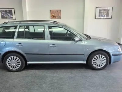 Gebraucht Skoda Octavia