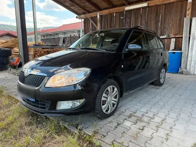 Gebraucht Skoda Fabia