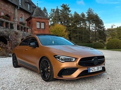 Mercedes CLA35 AMG
