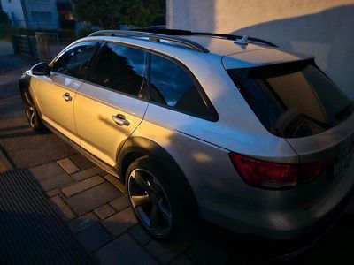 Silber Gebraucht 2017 Audi A4 Kombi | 18.000 €