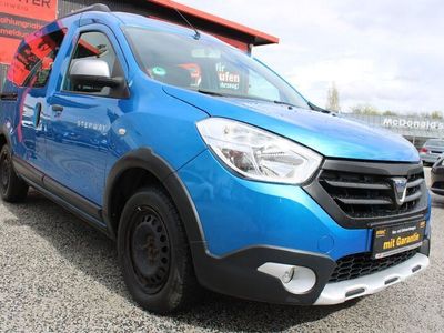 gebraucht Dacia Dokker Stepway