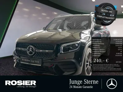 Gebraucht Mercedes GLB220