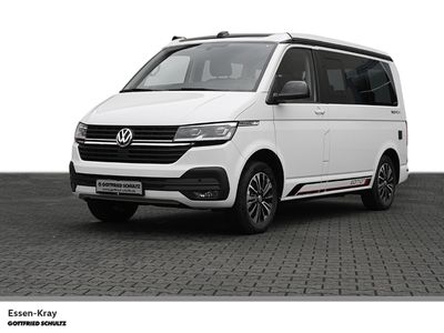 gebraucht VW California T6.1Beach Camper Edition Markise EPH Winterpaket Komfortpaket