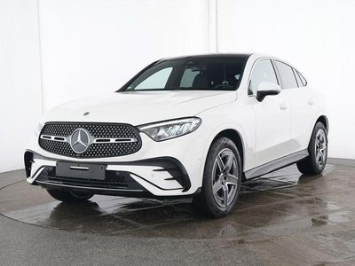 Gebraucht Mercedes GLC300 AMG line 258 PS (189 kW) 2025 Weiß Limousine