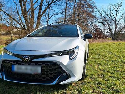 Gebraucht Toyota Corolla Sport 184 PS (135 kW) 2022 Grau Kombi