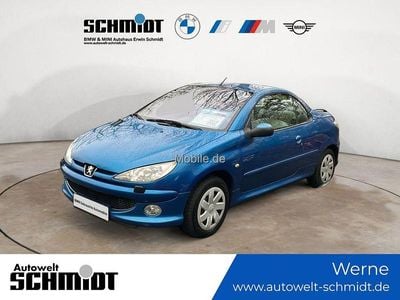 Peugeot 206 CC