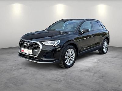 Second-hand Audi Q3 Business 150 CP (110 kW) 2023 Negru SUV