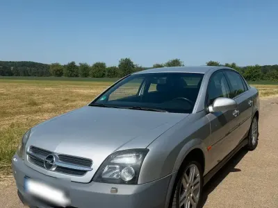 Begagnad Opel Vectra