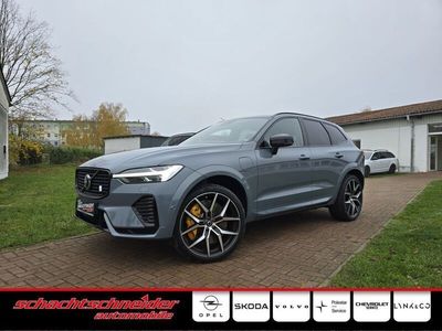 Gebraucht Volvo XC60 455 PS (334 kW) 2024 Grau SUV