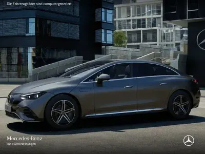 Gebraucht Mercedes EQE500 300 kW (408 PS) 2025