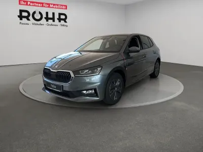 Neu Skoda Fabia 116 PS (85 kW) 2026 Graphitegrau metallic Kleinwagen