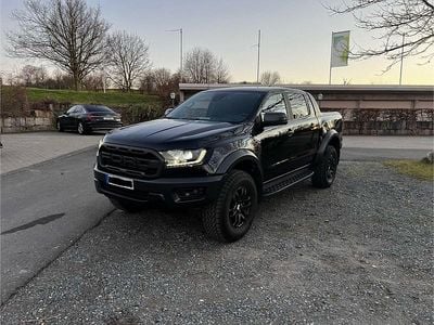 Gebraucht Ford Ranger Raptor 213 PS (156 kW) 2022 Schwarz Abholung