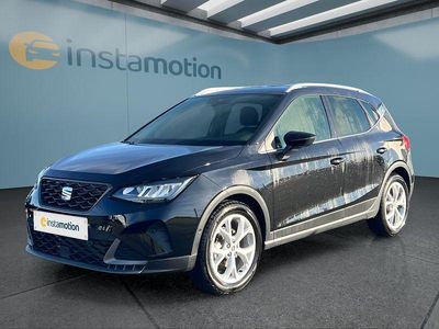 Gebraucht 2025 Seat Arona FR SUV | 25.049 € (Etwas zu teuer)