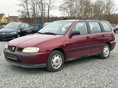 Second-hand Seat Cordoba 75 CP (55 kW) 1999 Roșu Break