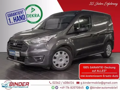 Używany Ford Transit Connect Trend 101 KM (74 kW) 2019 Minivan