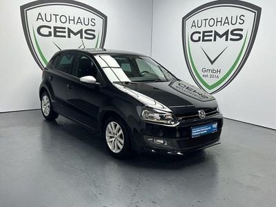 Second-hand VW Polo Black Edition 69 CP (50 kW) 2013 Negru Hatchback