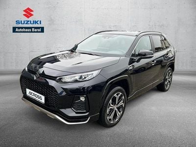 Neu Suzuki Across Comfort+ 185 PS (136 kW) 2026 Schwarz SUV