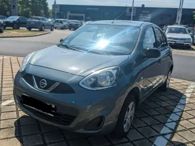Gebraucht Nissan Micra