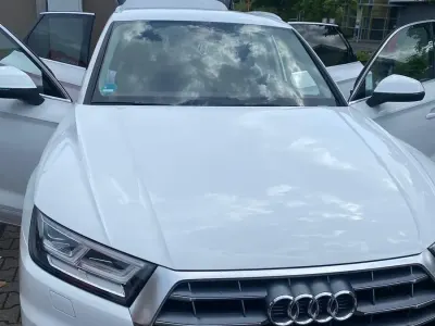 Gebraucht Audi Q5 Sport 190 PS (139 kW) 2020 Weiß SUV