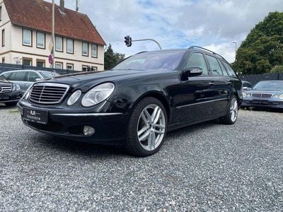 Mercedes E500