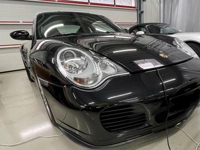 Porsche 996 Turbo